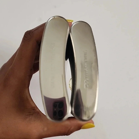 Flasks 2x Stainless Steel Flasks Never Used "like a boss 8oz & queen" Screw Tops - Picture 5 of 16